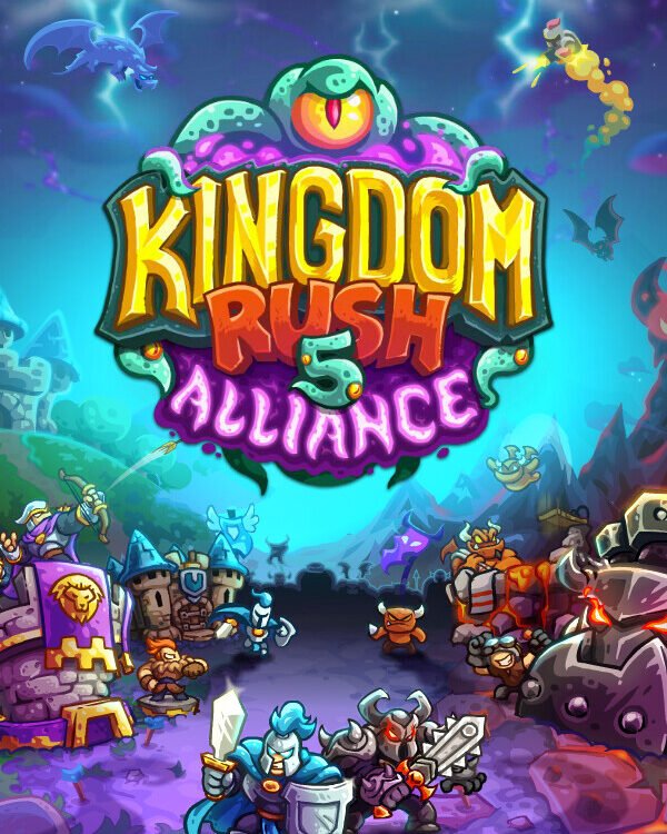 Kingdom Rush 5: Alliance