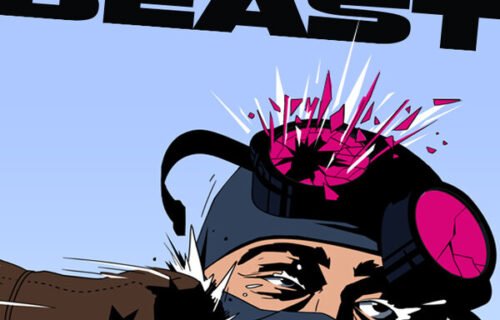 I Am Your Beast