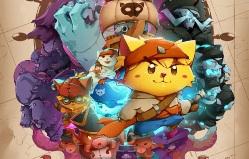 Cat Quest III