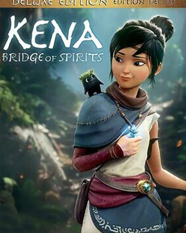 Kena: Bridge of Spirits – Deluxe Edition