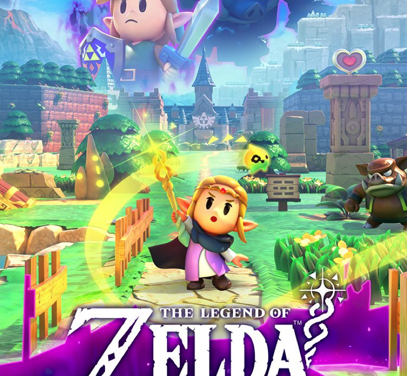 The Legend of Zelda: Echoes of Wisdom