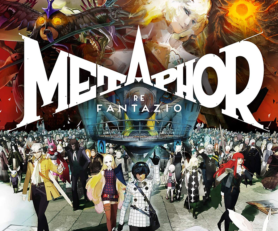 Metaphor: ReFantazio