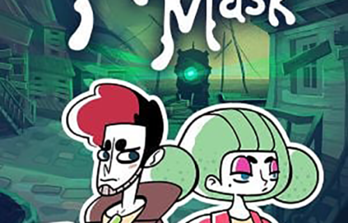 The Mermaid Mask