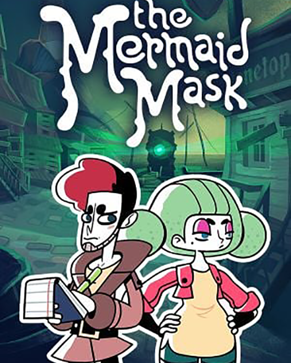The Mermaid Mask