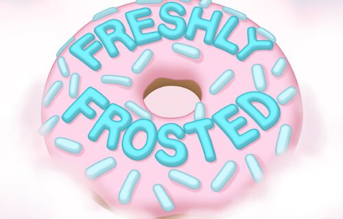 Freshly Frosted