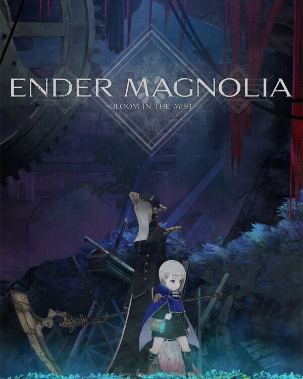 Ender Magnolia: Bloom in the Mist