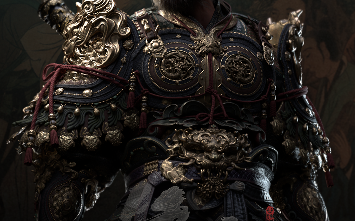 Black Myth: Wukong