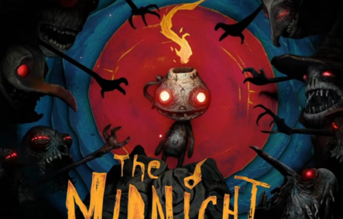 The Midnight Walk