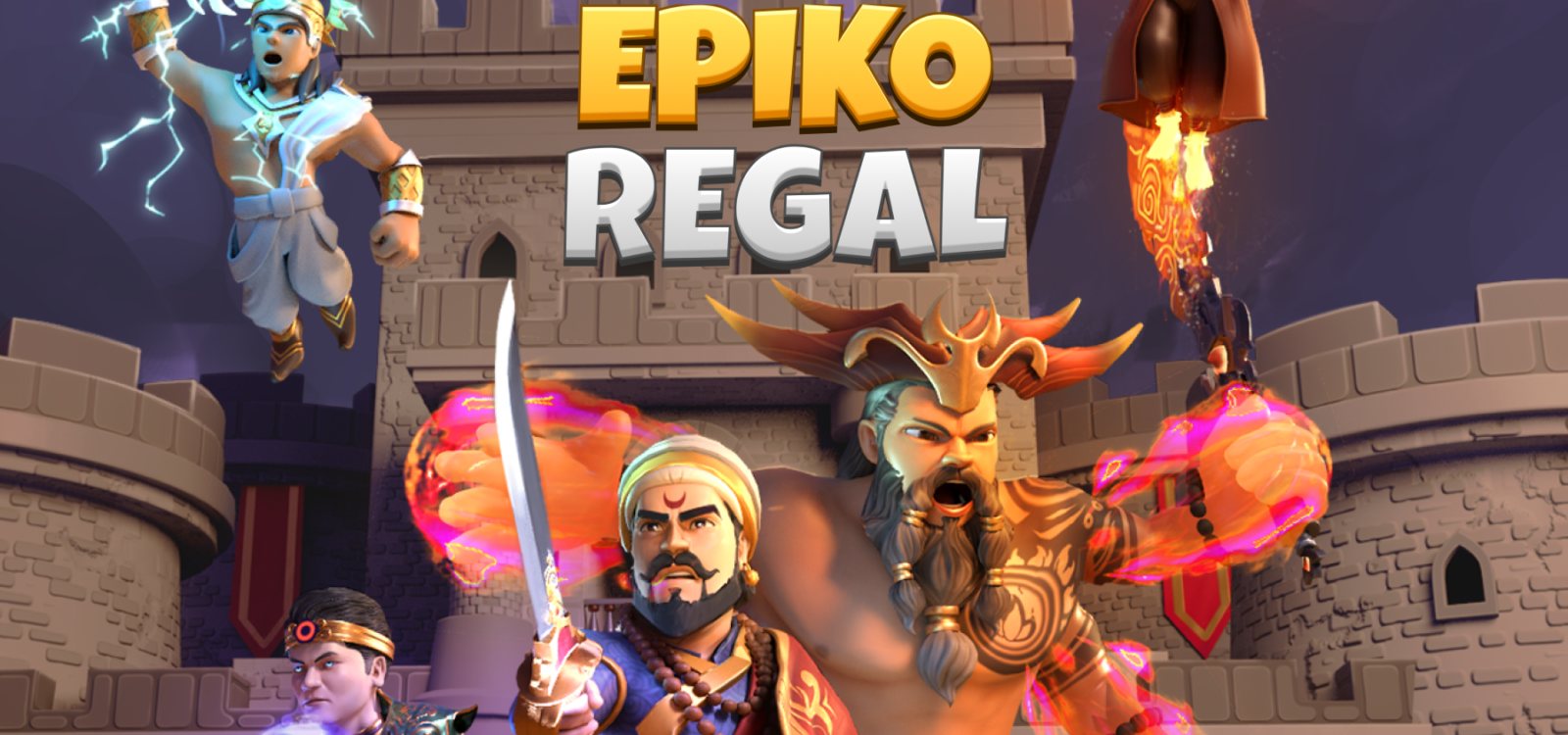 Epiko Regal