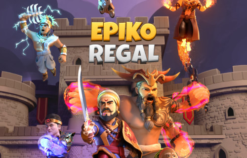 Epiko Regal