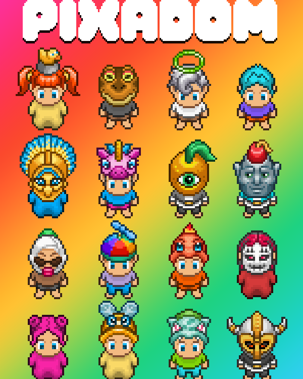Pixadom
