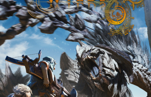 Monster Hunter Wilds