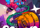 Pipistrello and the Cursed Yoyo