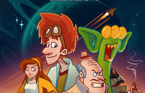 Elroy and the Aliens