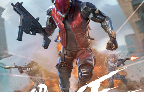 Blood Strike