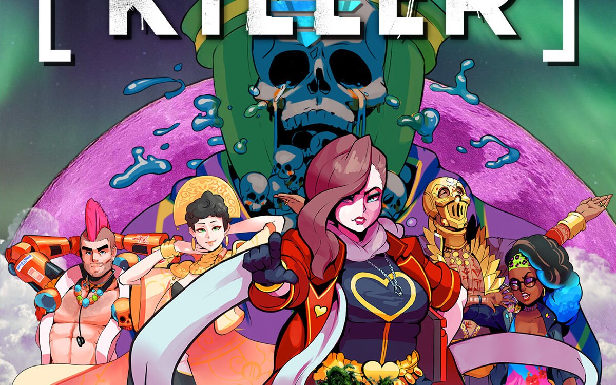 Paradise Killer