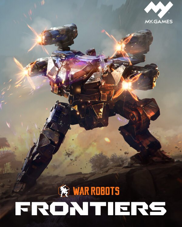 War Robots: Frontiers