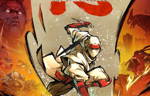 Shinobi: Art of Vengeance