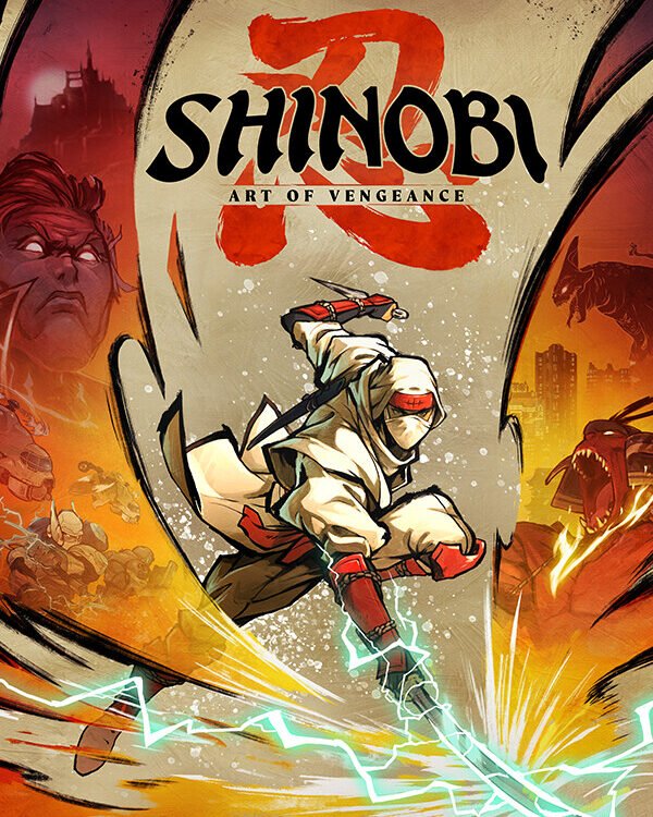Shinobi: Art of Vengeance