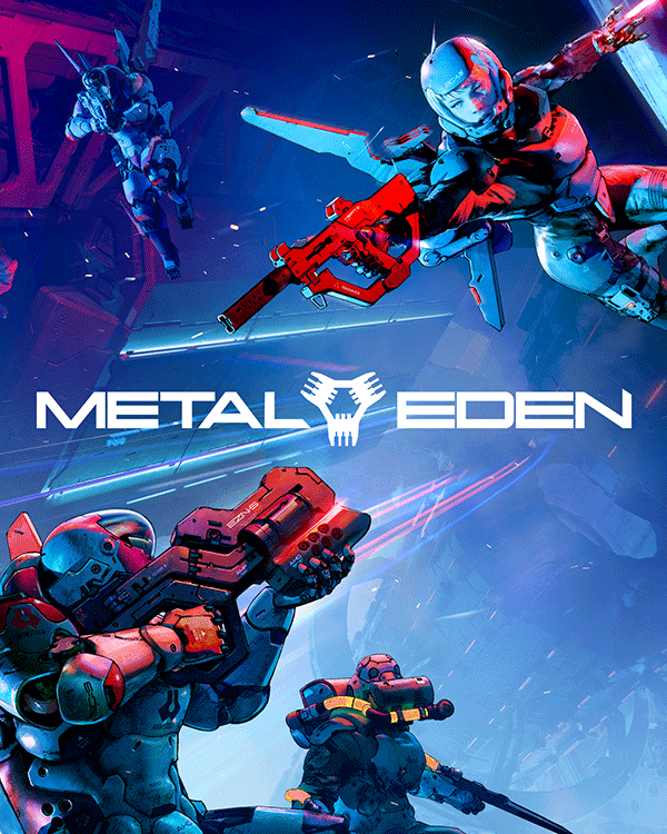 Metal Eden