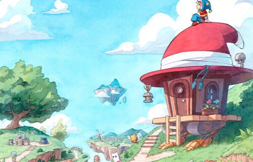 Moonstone Island