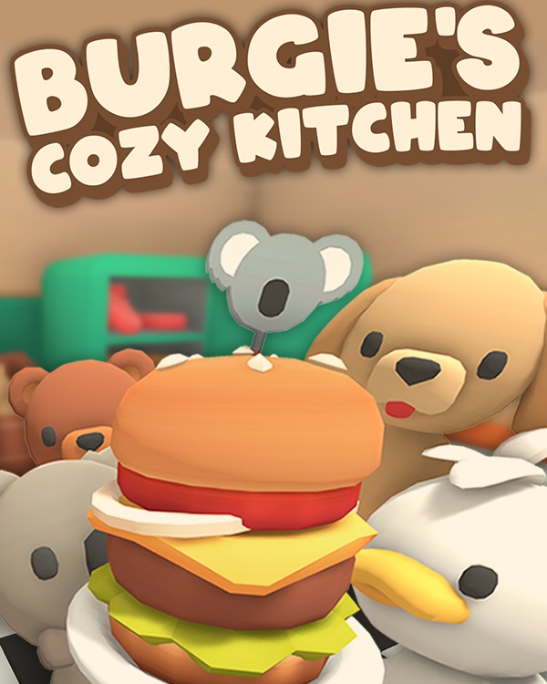 Burgie’s Cozy Kitchen