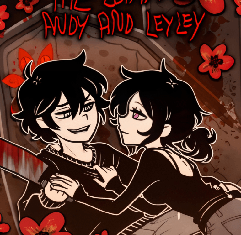 The Coffin of Andy and Leyley