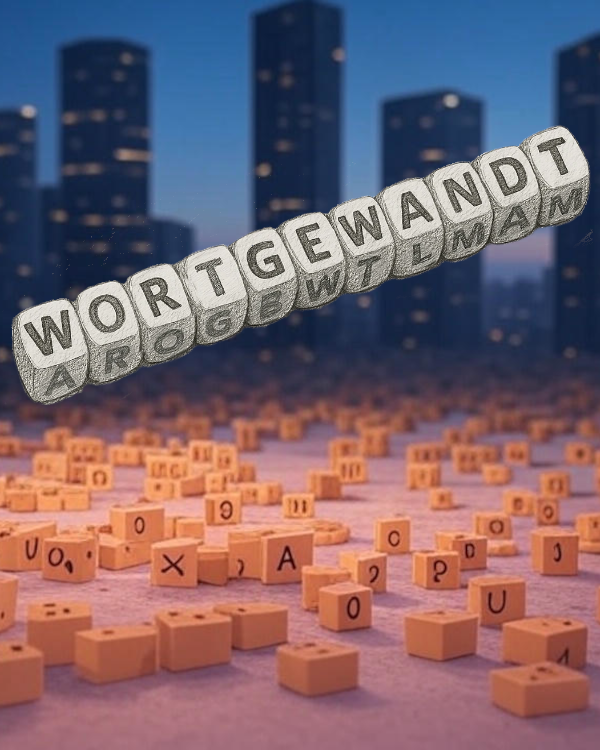 Wortgewandt