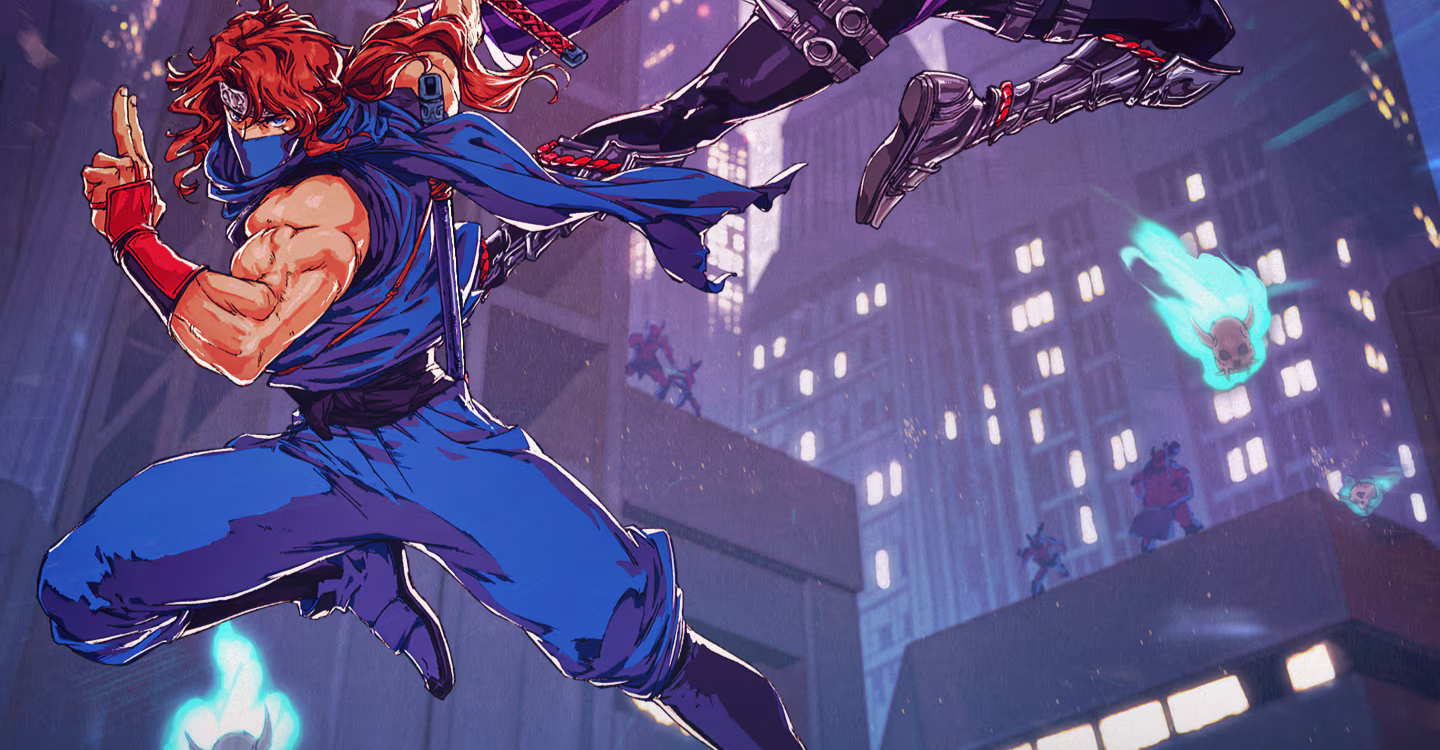 Ninja Gaiden: Ragebound