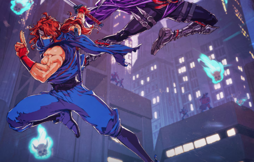 Ninja Gaiden: Ragebound