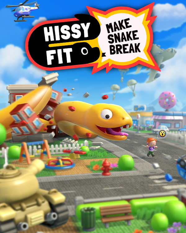 Hissy Fit: Make Snake Break