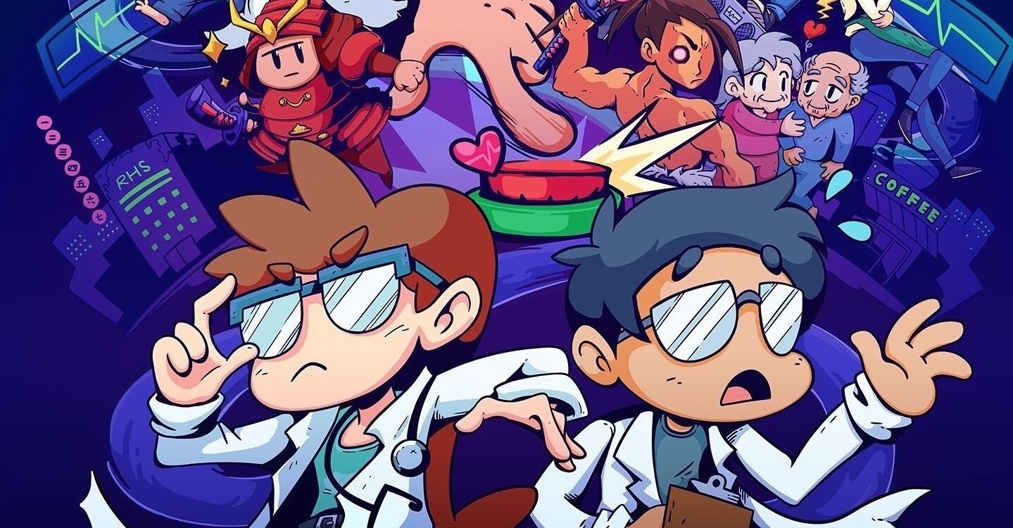 Rhythm Doctor