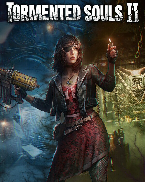 Tormented Souls II