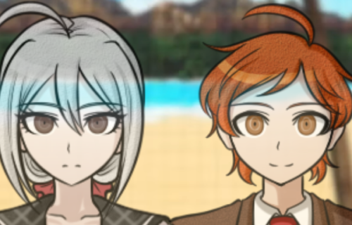 Super Danganronpa Another 2 ~The Moon of Hope and Sun of Despair~
