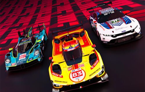 Le Mans Ultimate