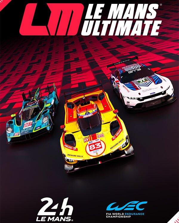 Le Mans Ultimate