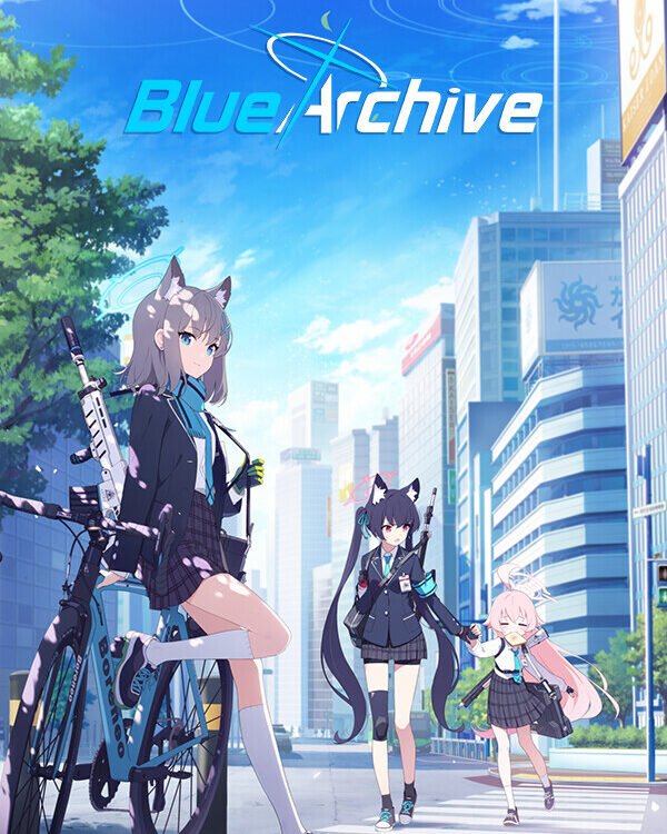 Blue Archive