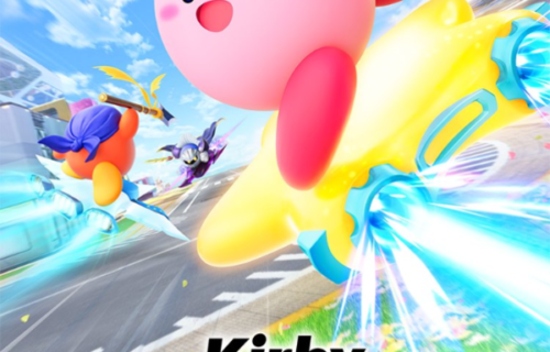 Kirby Air Riders