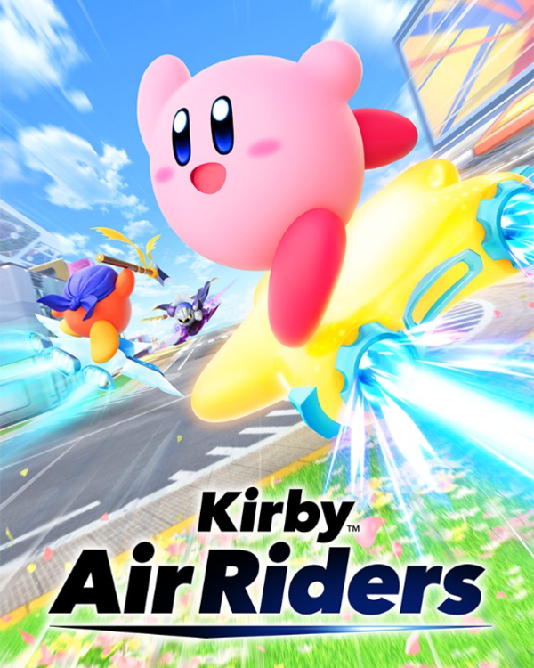 Kirby Air Riders