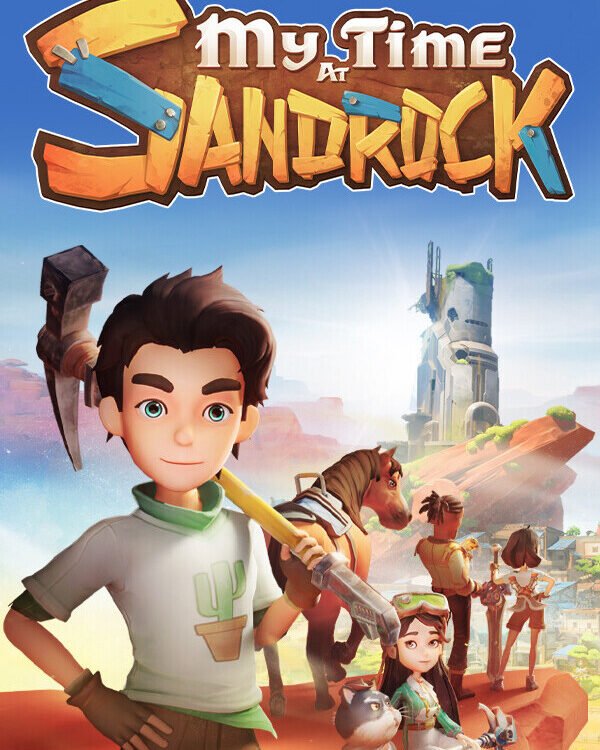 My Time at Sandrock