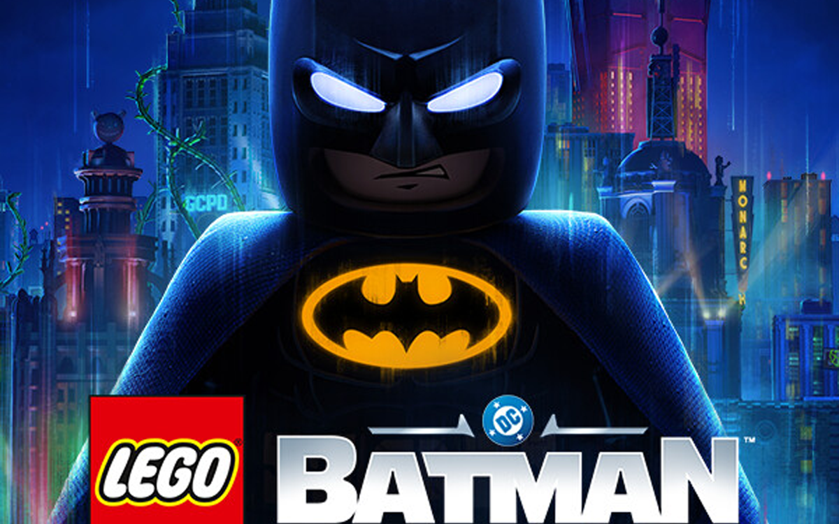 LEGO Batman: Legacy of the Dark Knight