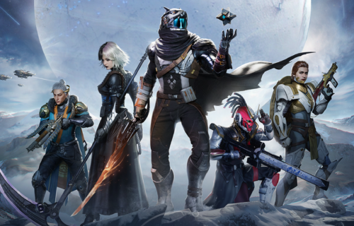 Destiny: Rising
