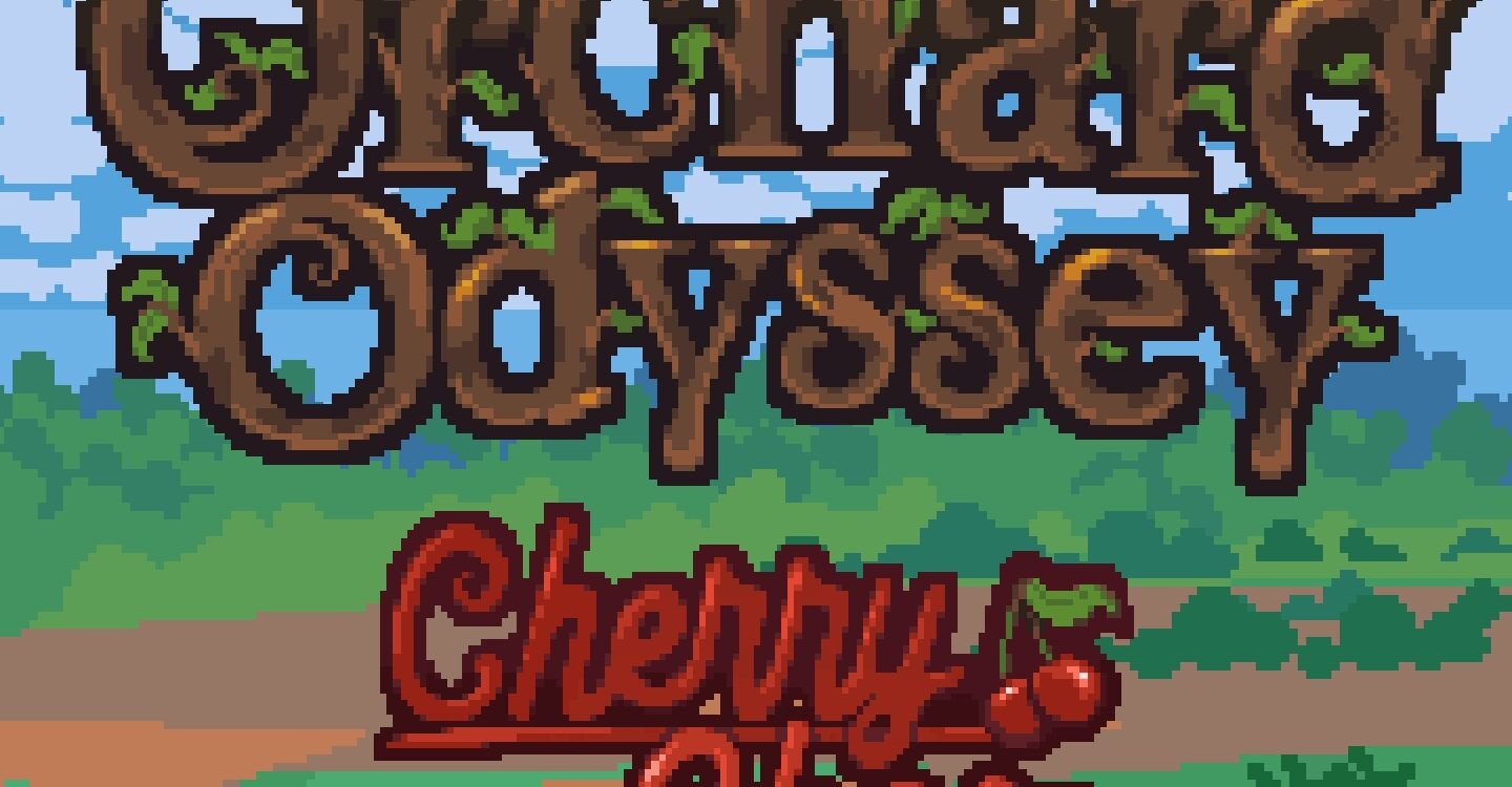 Orchard Odyssey: Cherry Chase