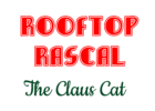 Rooftop Rascal: The Claus Cat