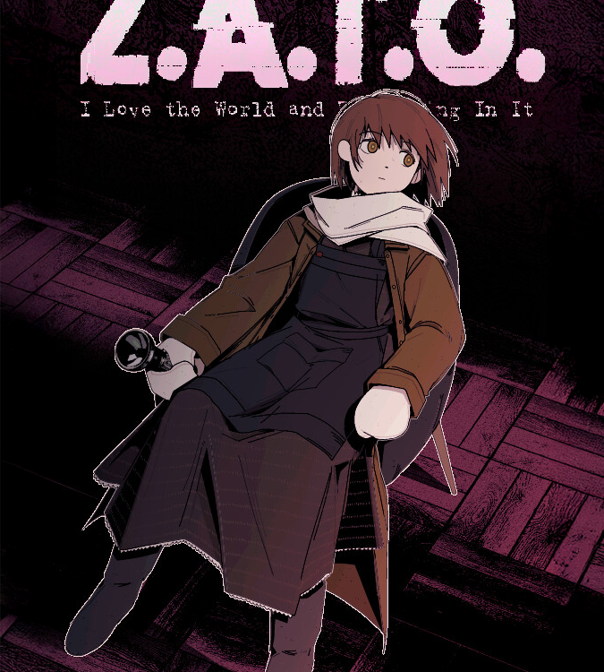 Z.A.T.O.: I Love the World and Everything In It