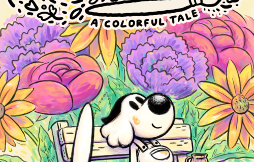Chicory: A Colorful Tale
