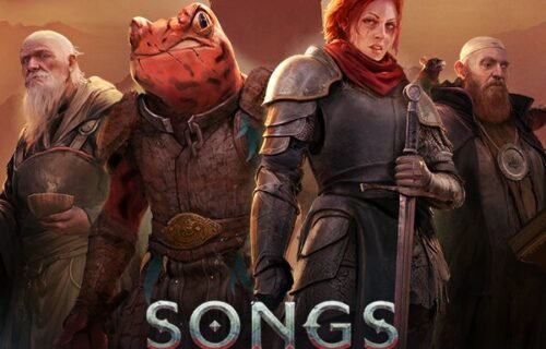 Songs of Conquest