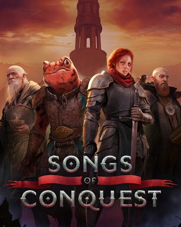 Songs of Conquest