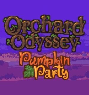 Orchard Odyssey: Pumpkin Party