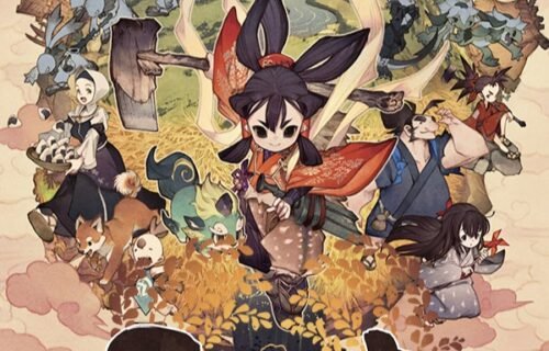 Sakuna: Of Rice and Ruin
